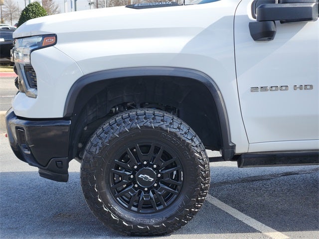 2024 Chevrolet Silverado 2500HD ZR2