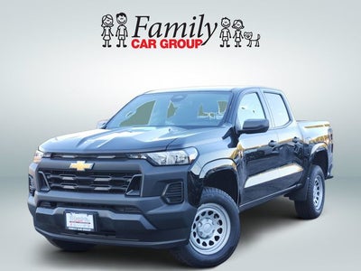 2024 Chevrolet Colorado Work Truck