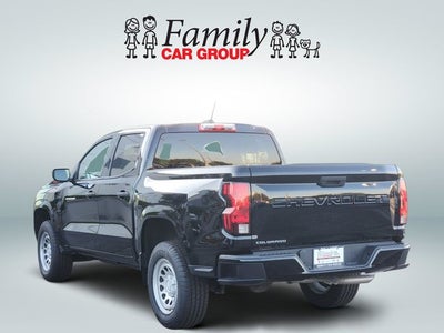 2024 Chevrolet Colorado Work Truck