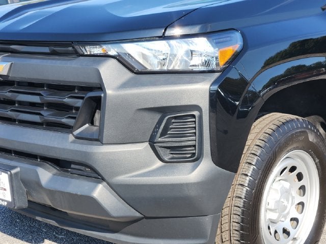 2024 Chevrolet Colorado Work Truck