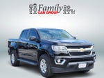 2017 Chevrolet Colorado LT