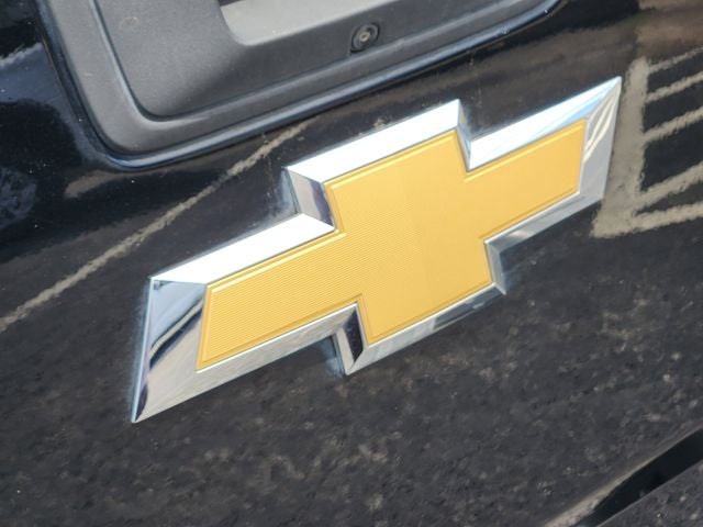2017 Chevrolet Colorado LT