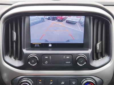 2019 Chevrolet Colorado ZR2