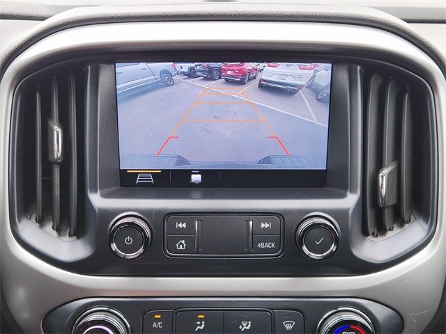 2019 Chevrolet Colorado ZR2