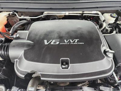 2019 Chevrolet Colorado ZR2