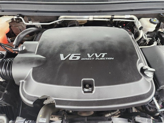 2019 Chevrolet Colorado ZR2