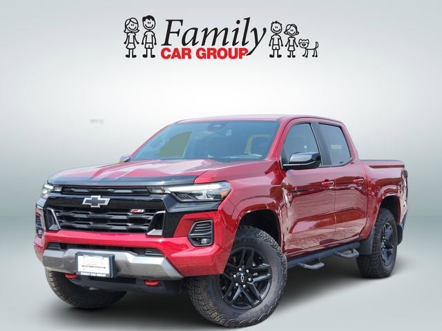 2023 Chevrolet Colorado Z71