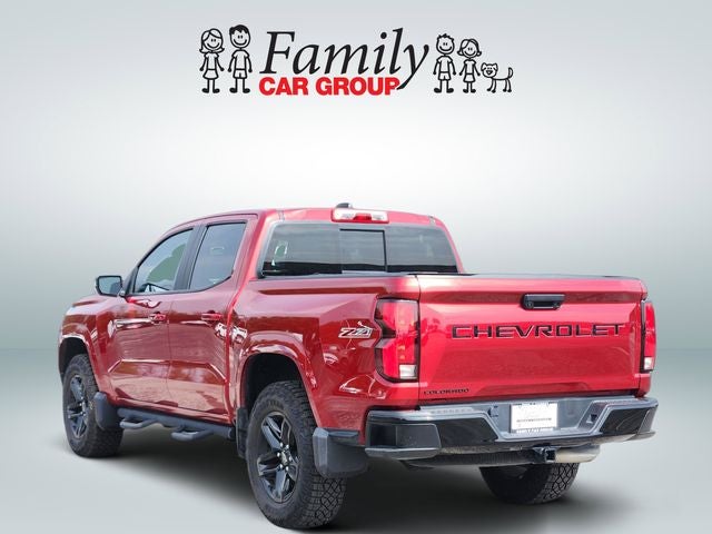2023 Chevrolet Colorado Z71