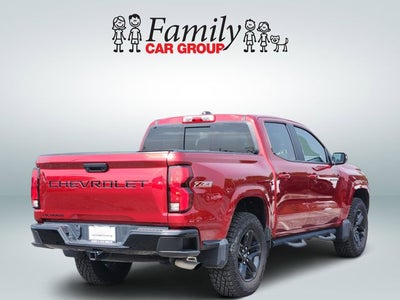 2023 Chevrolet Colorado Z71