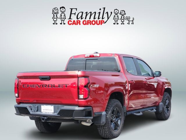 2023 Chevrolet Colorado Z71