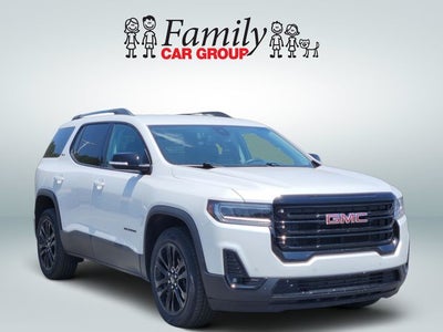 2023 GMC Acadia SLT