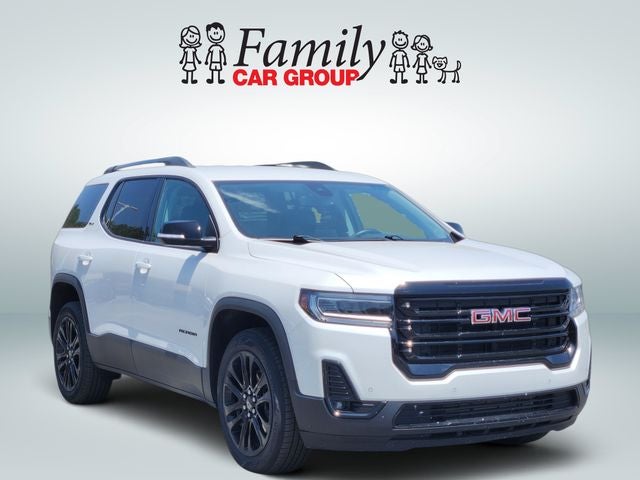 2023 GMC Acadia SLT