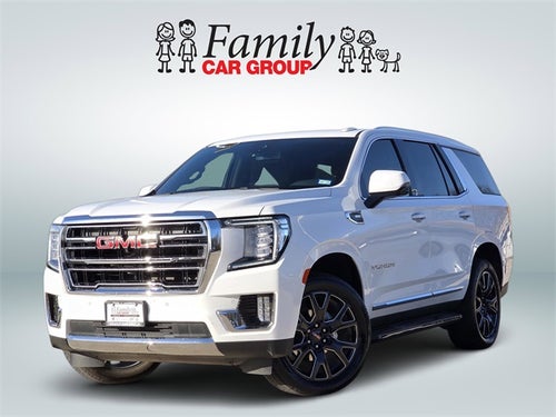 2024 GMC Yukon SLT