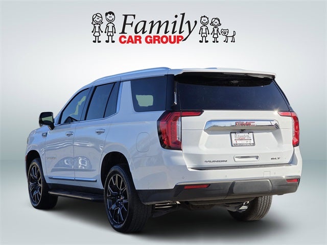 2024 GMC Yukon SLT