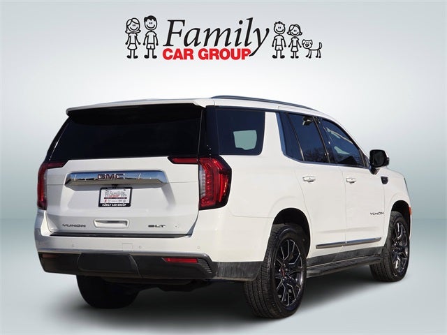 2024 GMC Yukon SLT