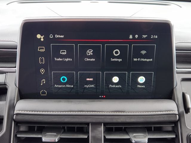 2024 GMC Yukon XL SLT