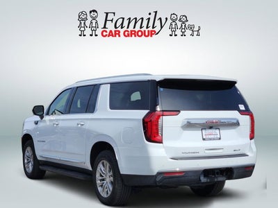 2024 GMC Yukon XL SLT