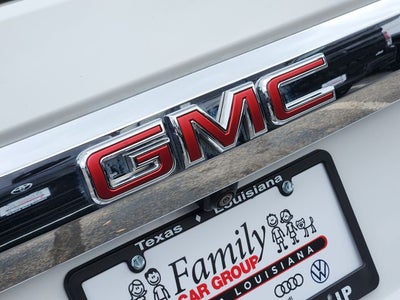 2024 GMC Yukon XL SLT