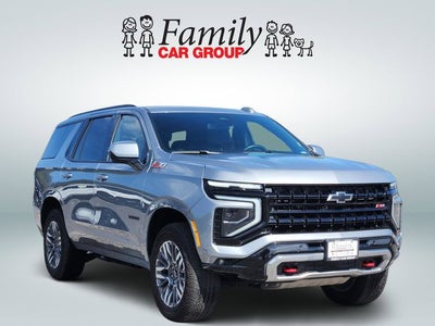 2025 Chevrolet Tahoe Z71