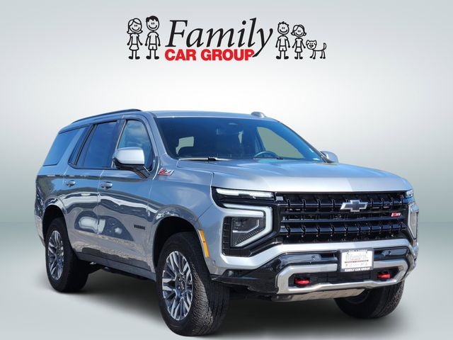 2025 Chevrolet Tahoe Z71