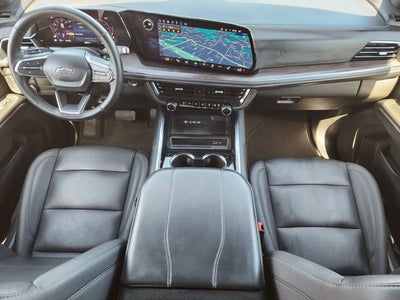 2025 Chevrolet Tahoe Z71