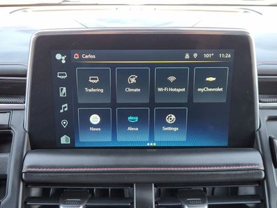 2023 Chevrolet Tahoe RST