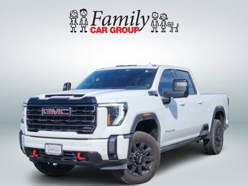 2024 GMC Sierra 2500HD AT4