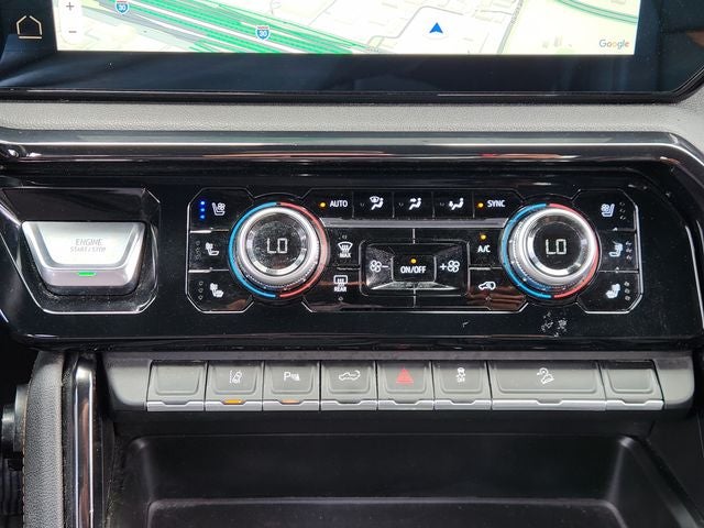 2024 GMC Sierra 2500HD AT4