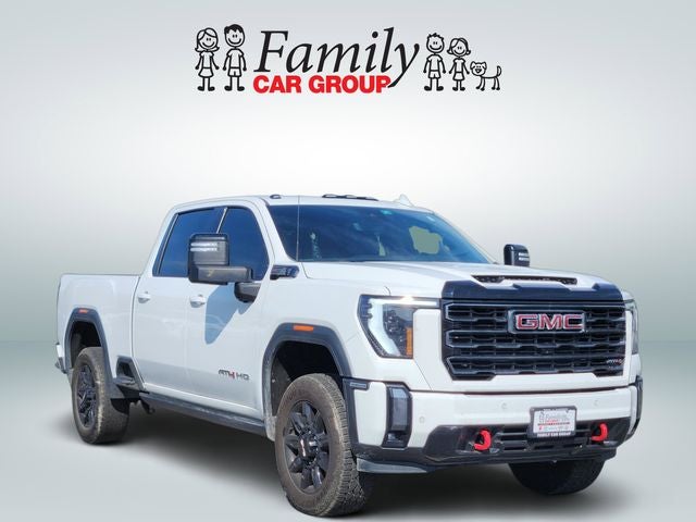 2024 GMC Sierra 2500HD AT4