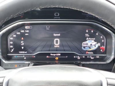 2025 GMC Sierra 2500HD SLT