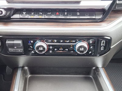 2025 GMC Sierra 2500HD SLT