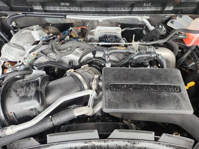 2025 GMC Sierra 2500HD SLT