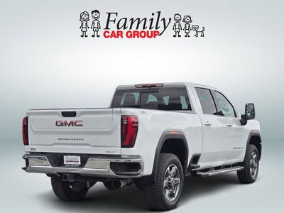2025 GMC Sierra 2500HD SLT
