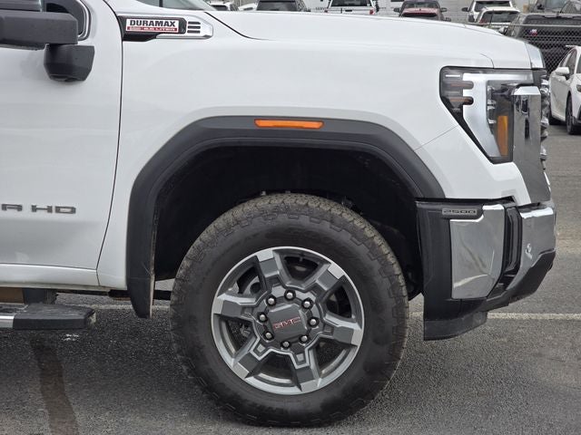 2025 GMC Sierra 2500HD SLT