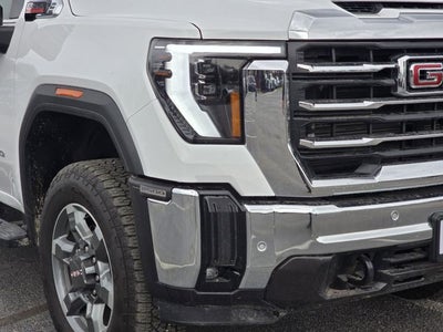 2025 GMC Sierra 2500HD SLT