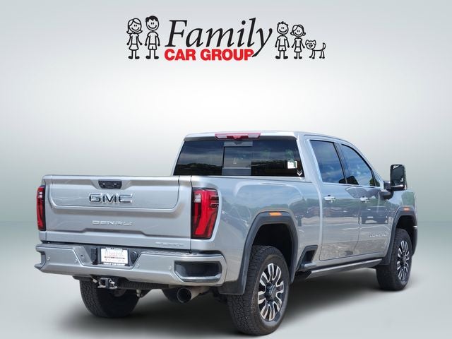 2025 GMC Sierra 2500HD Denali Ultimate