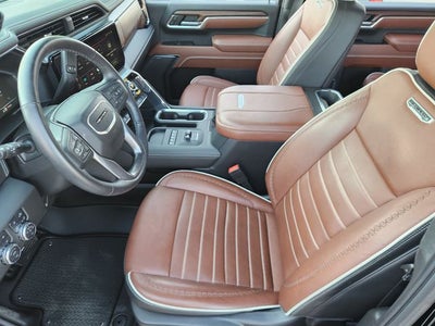 2025 GMC Sierra 3500HD Denali Ultimate