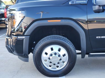 2025 GMC Sierra 3500HD Denali Ultimate