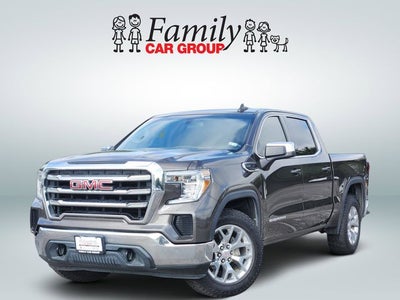 2019 GMC Sierra 1500 SLE