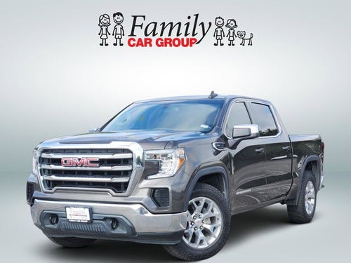 2019 GMC Sierra 1500 SLE
