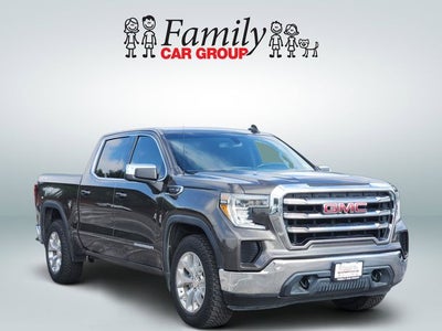 2019 GMC Sierra 1500 SLE