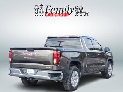 2019 GMC Sierra 1500 SLE