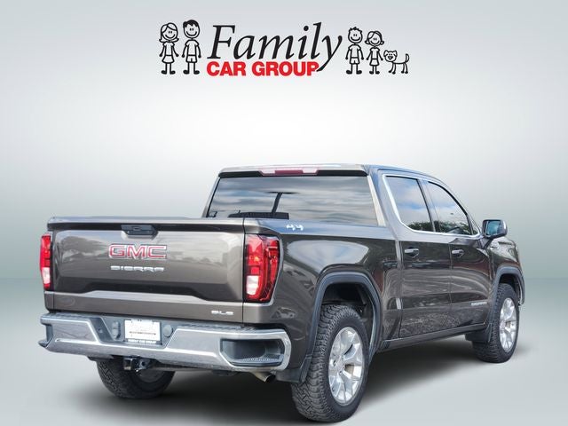 2019 GMC Sierra 1500 SLE