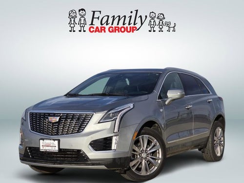 2025 Cadillac XT5 Premium Luxury