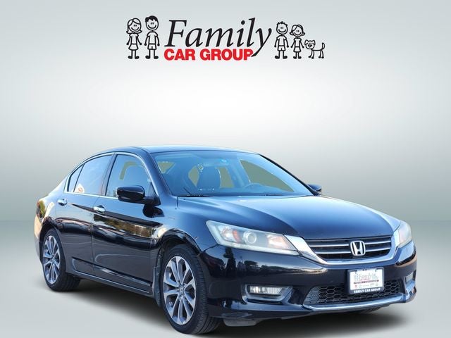 2014 Honda Accord Sport