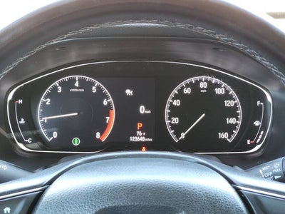 2022 Honda Accord Sport Special Edition