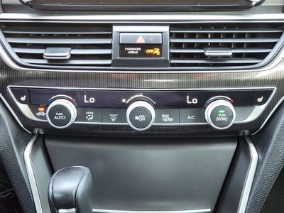 2022 Honda Accord Sport Special Edition