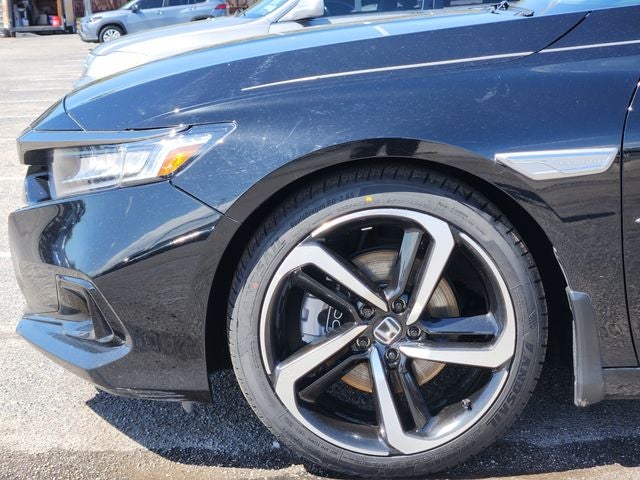 2022 Honda Accord Sport Special Edition
