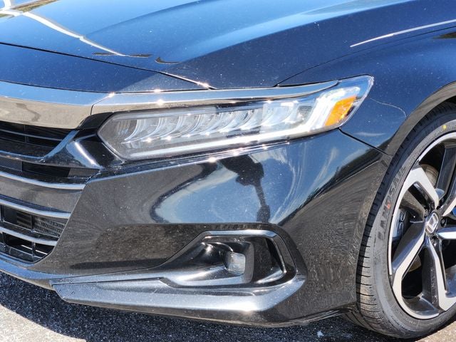 2022 Honda Accord Sport Special Edition