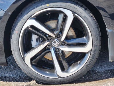 2022 Honda Accord Sport Special Edition